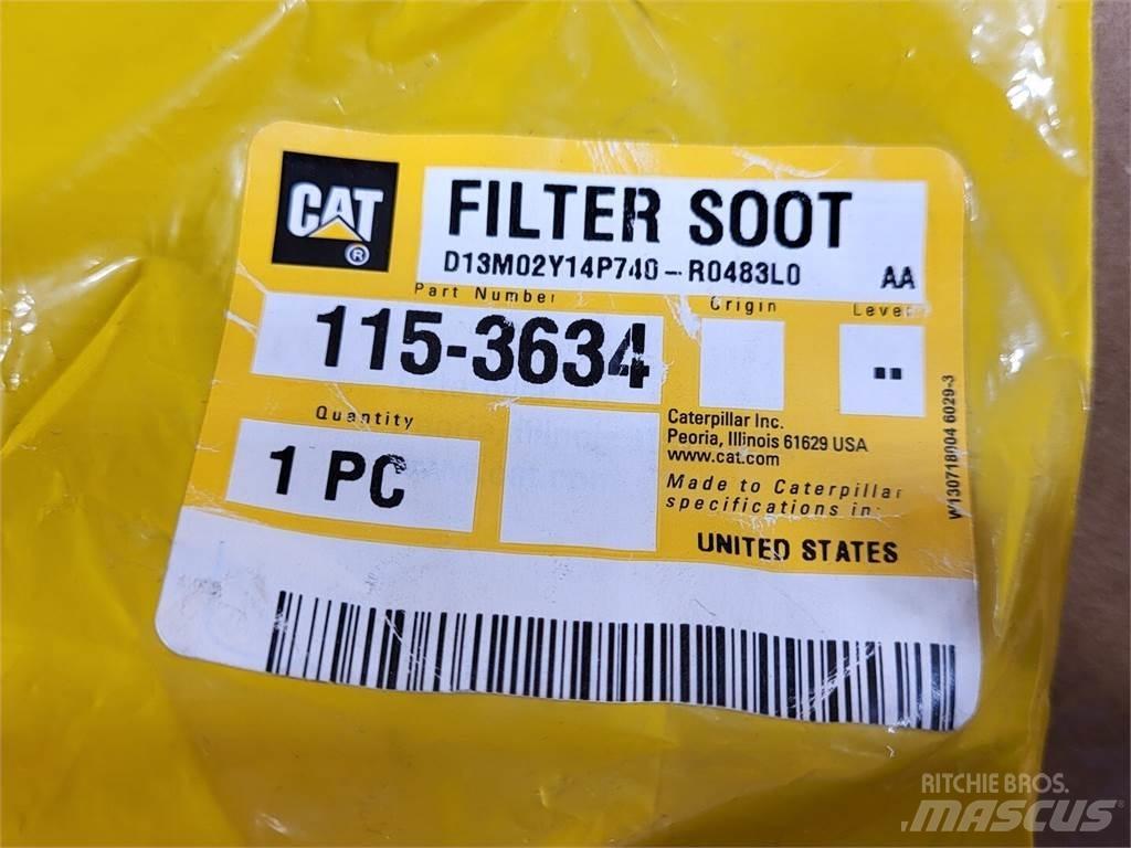 CAT 115-3634 Other