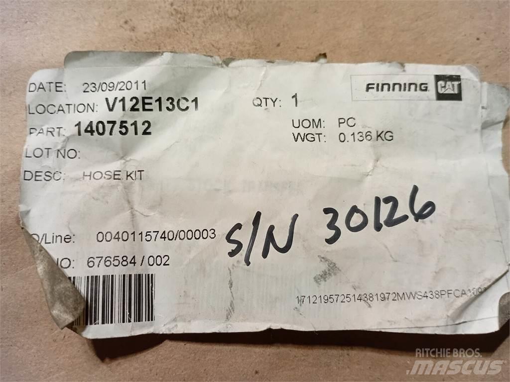 CAT 140-7512 Other