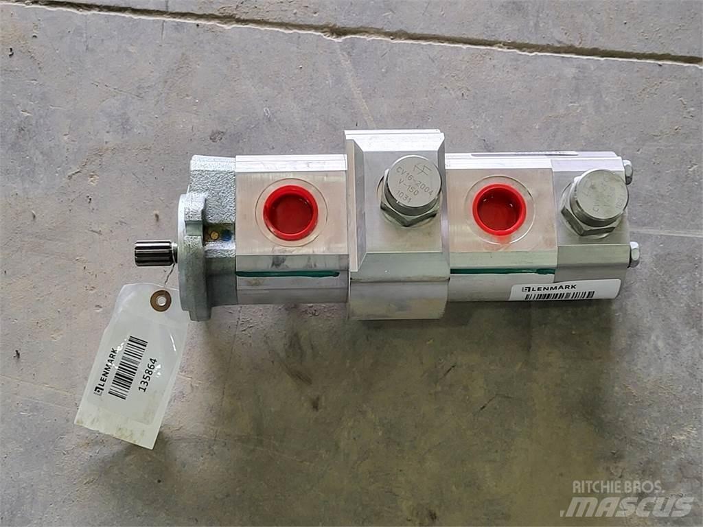 CAT 212-0516 Water Pumps