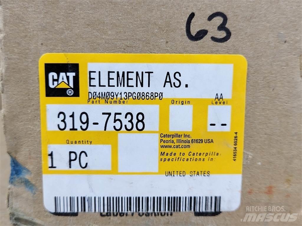 CAT 319-7538 Other
