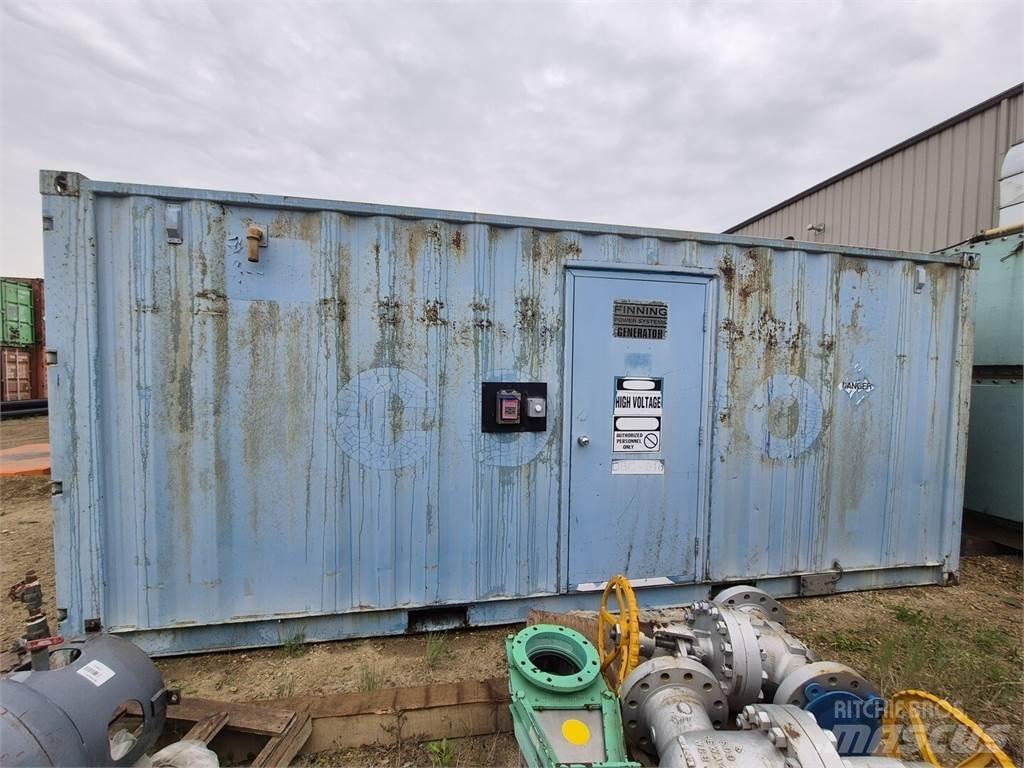 CAT 3306 Diesel Generators