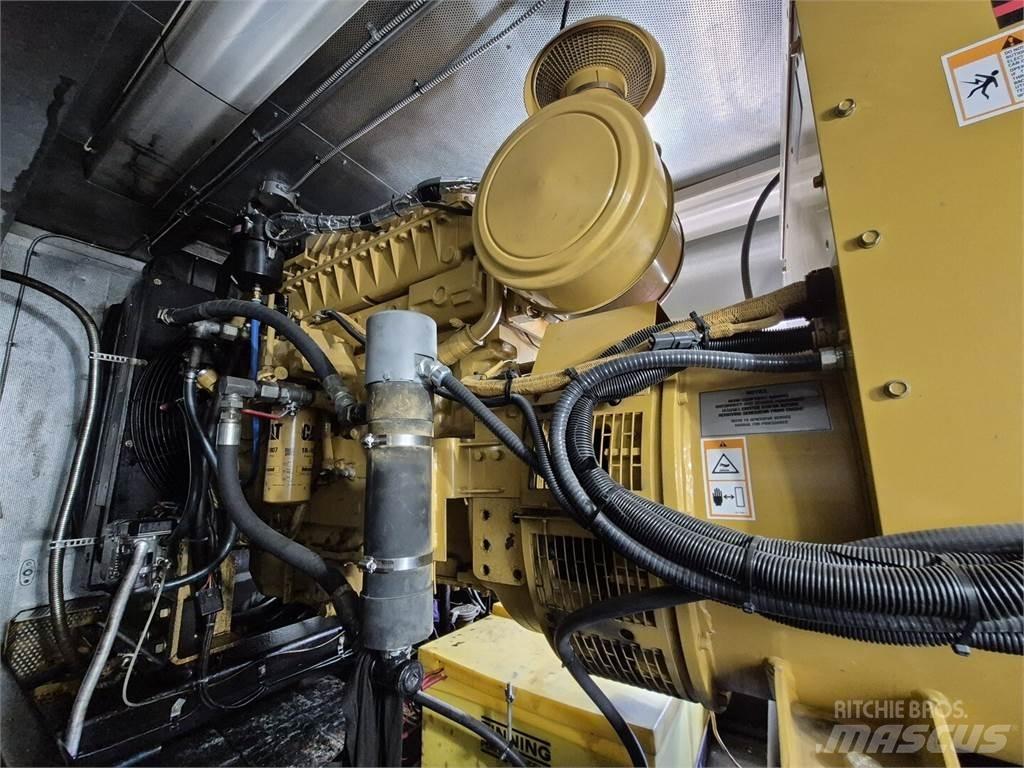CAT 3306 Diesel Generators
