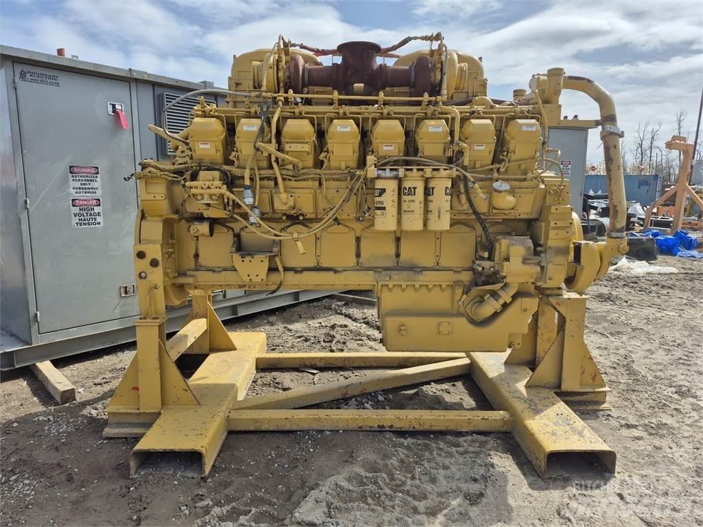 CAT 3516B Engines