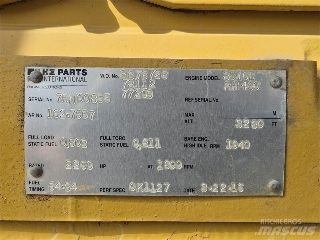 CAT 3516B Engines