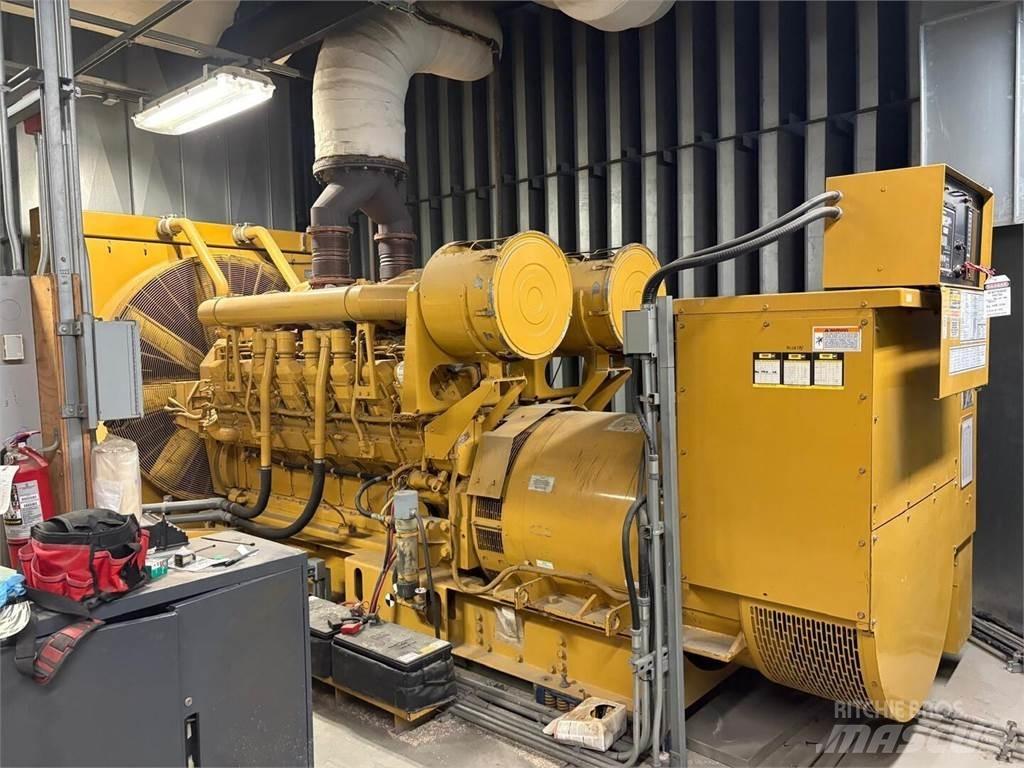 CAT 3516B Diesel Generators