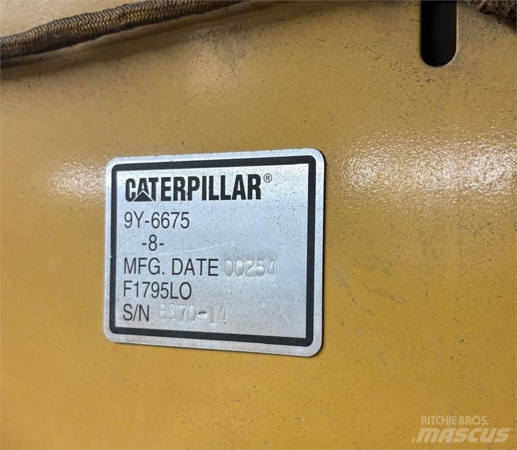 CAT 3516B Diesel Generators
