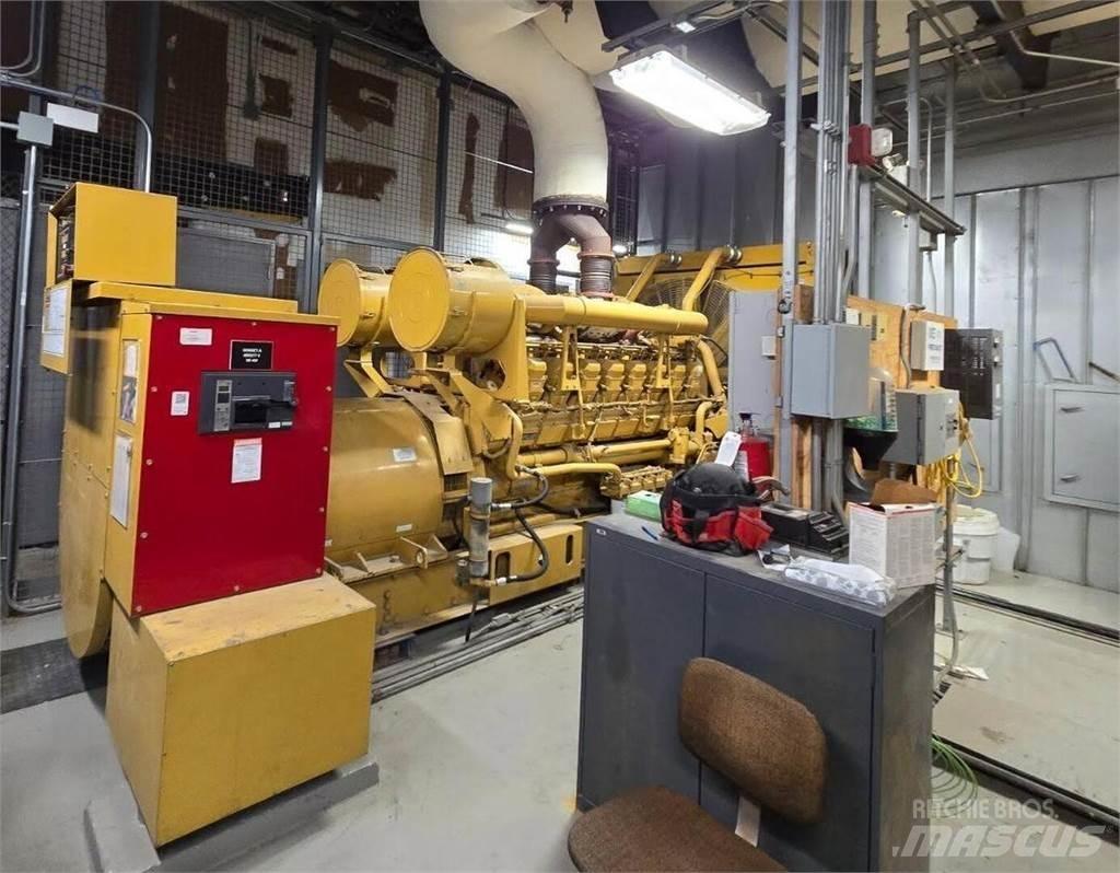 CAT 3516B Diesel Generators