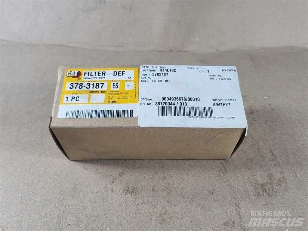 CAT 378-3187 Other