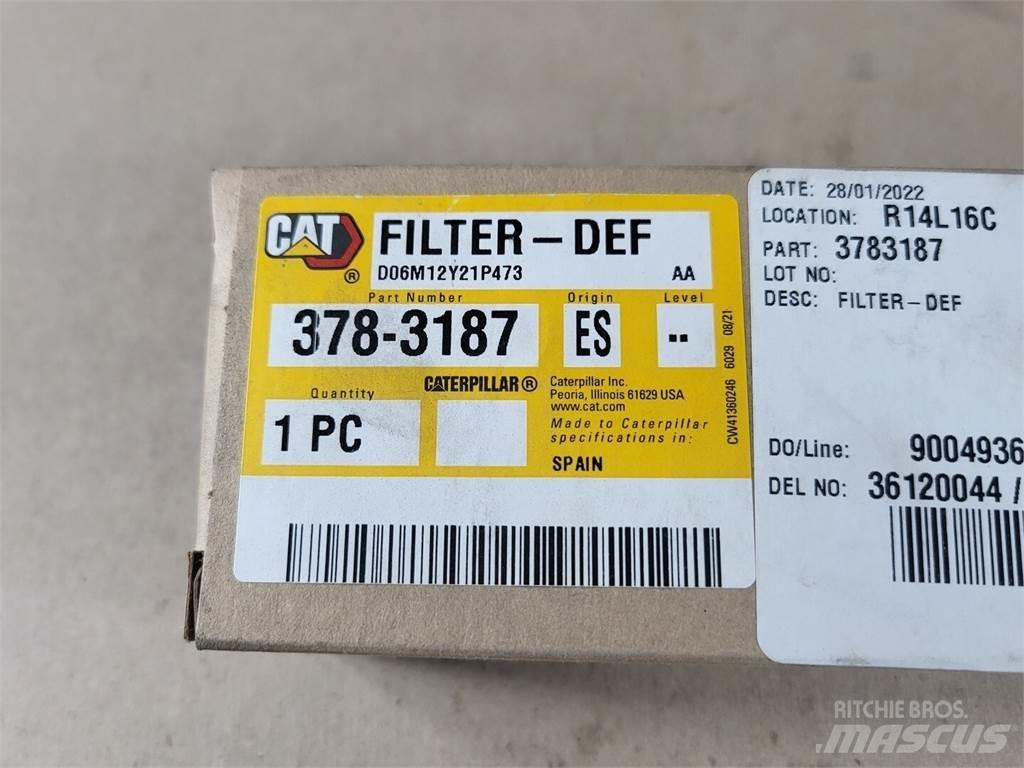 CAT 378-3187 Other
