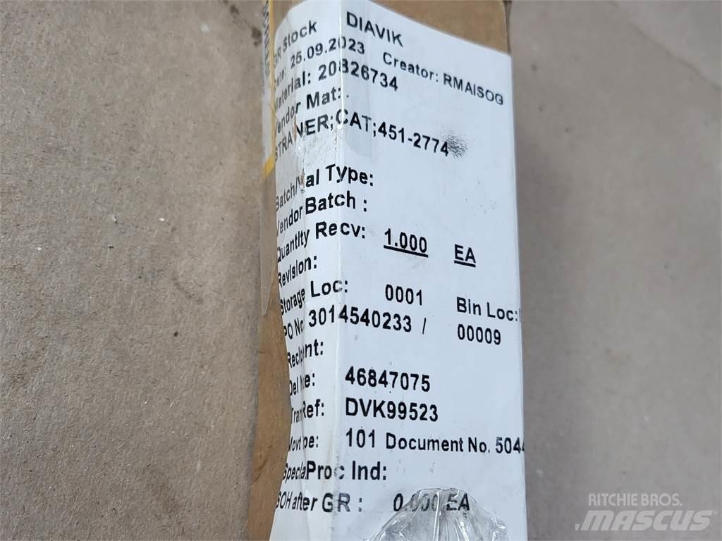 CAT 451-2774 Other