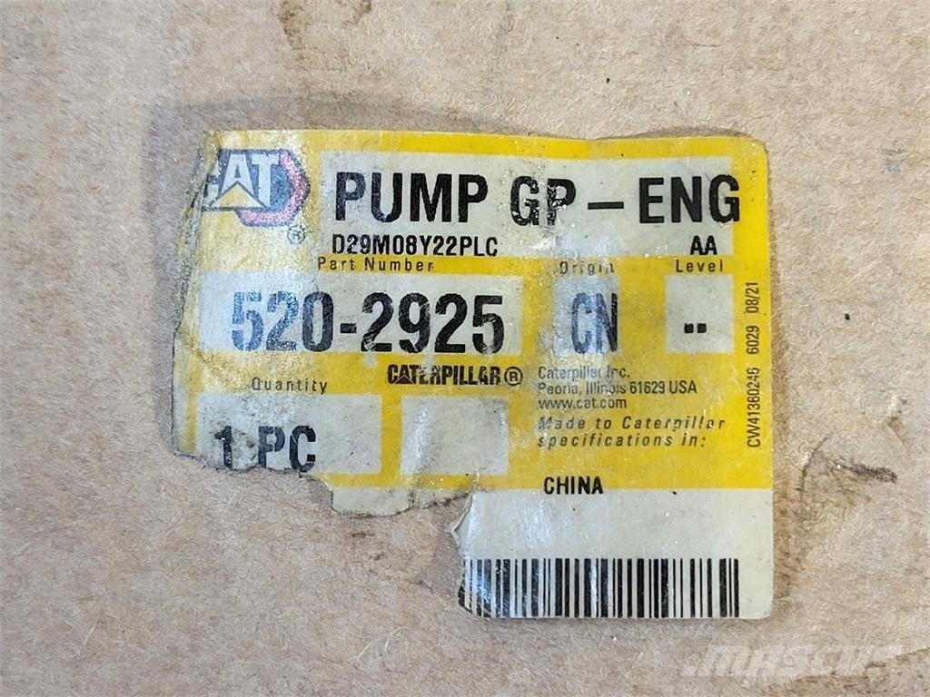 CAT 520-2925 Water Pumps