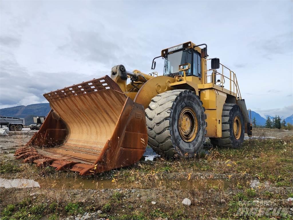 CAT 990 Other