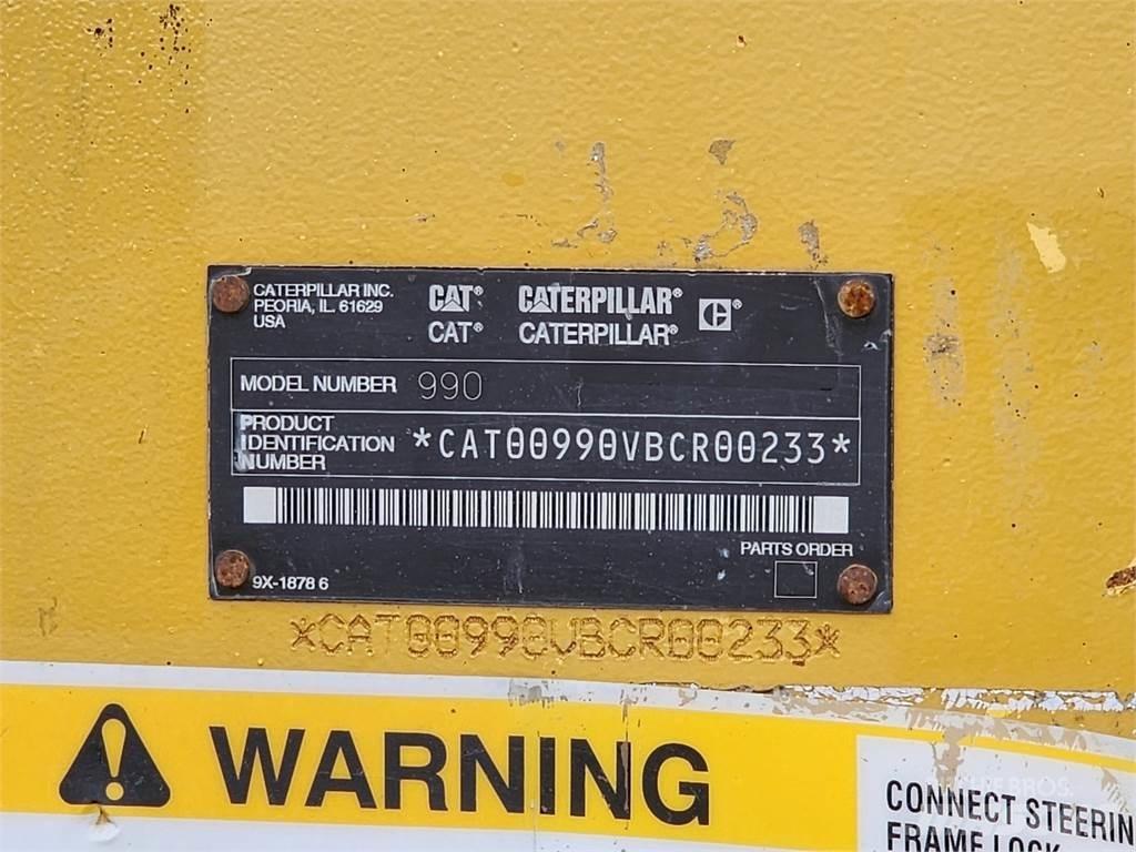 CAT 990 Other