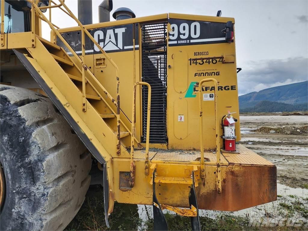 CAT 990 Other