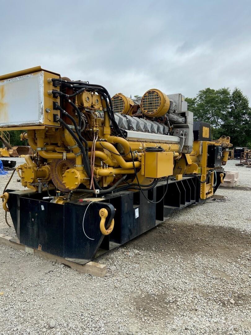CAT C175-16 Genset Diesel Generators