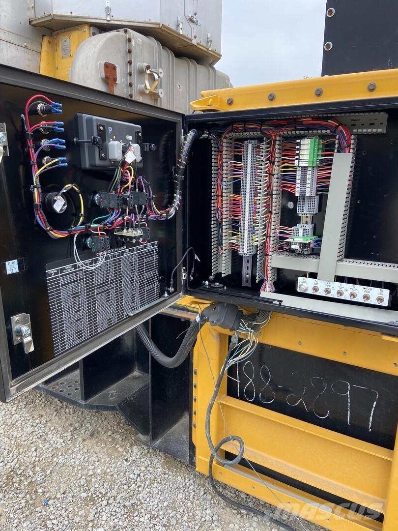 CAT C175-16 Genset Diesel Generators