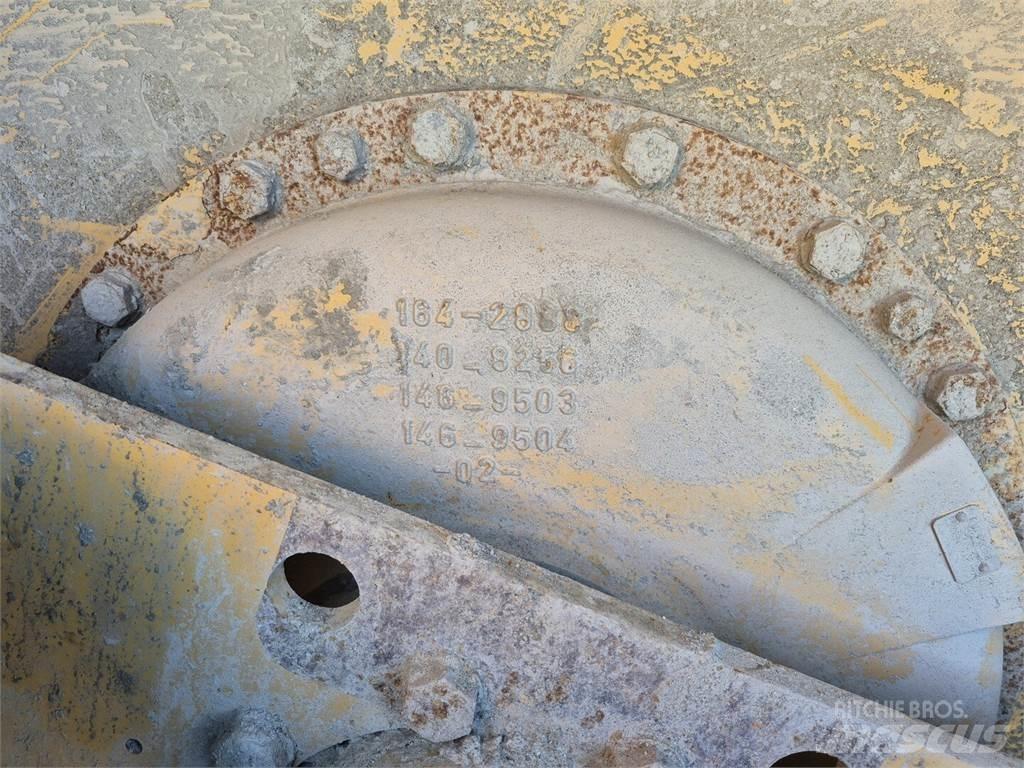 CAT CS-563D Single drum rollers