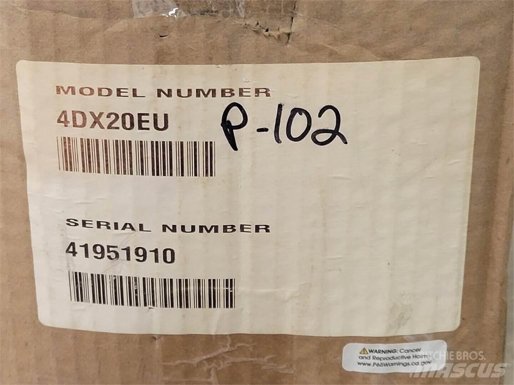 CAT PUMPS 4DX20EU Water Pumps