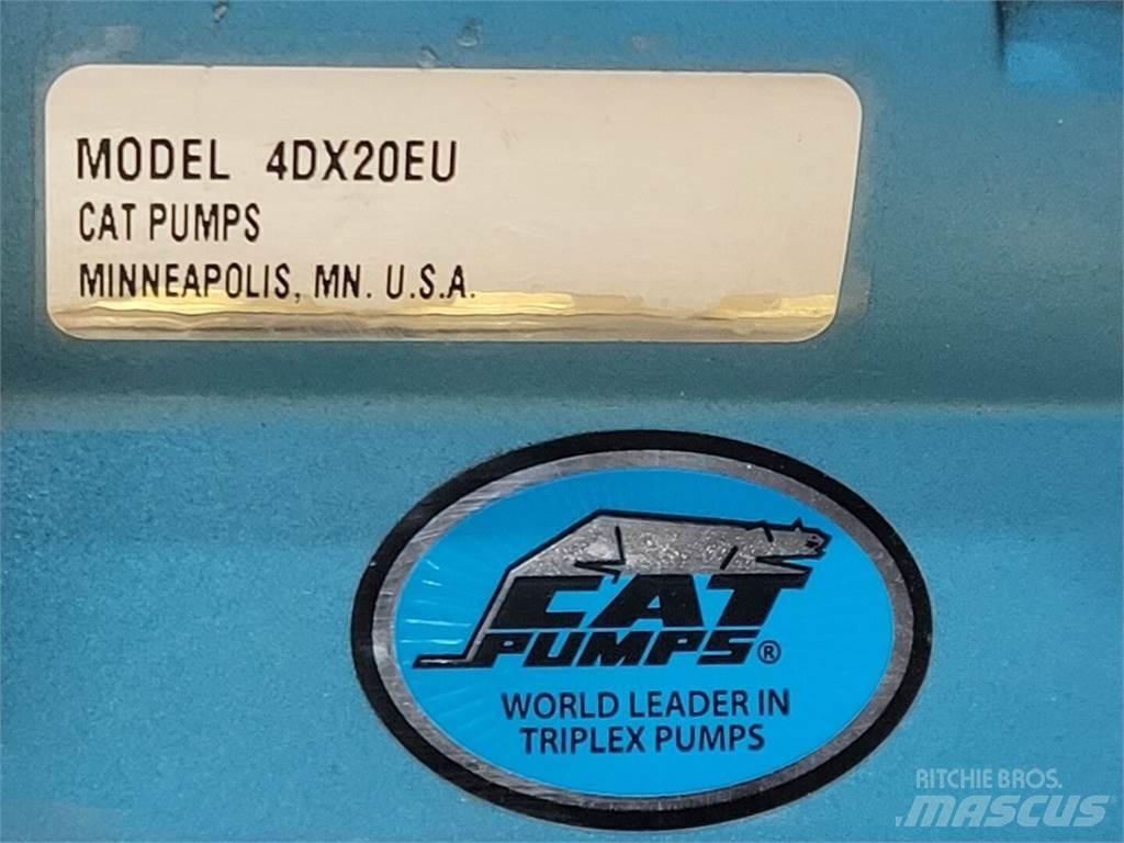 CAT PUMPS 4DX20EU Water Pumps