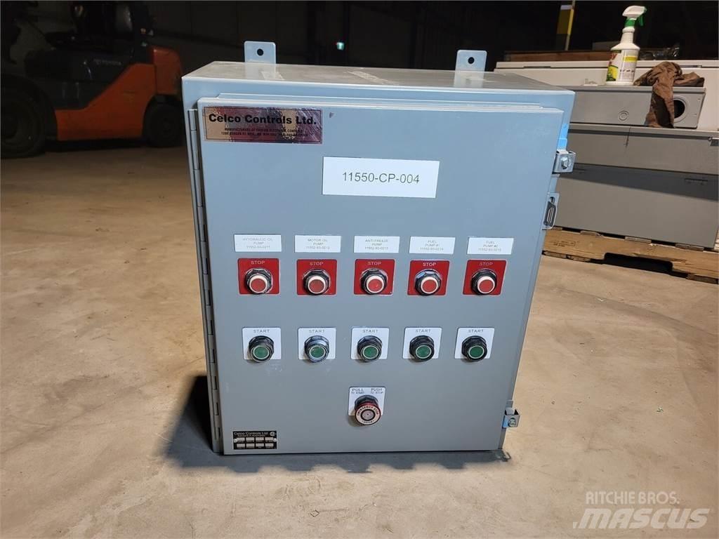  CELCO CONTROLS LTD Other
