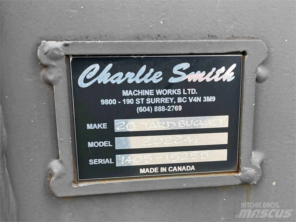  CHARLIE SMITH 202241 Other
