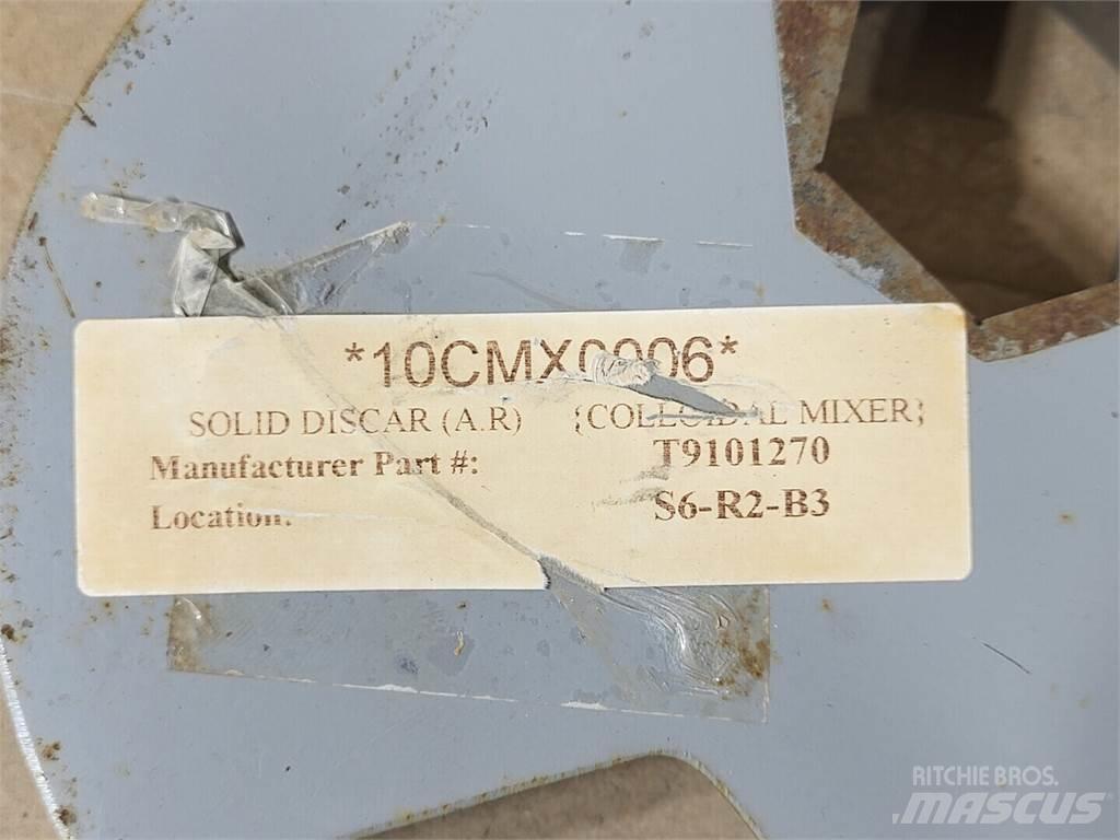  COLLOIDAL MIXER Other Underground Mining Equipment