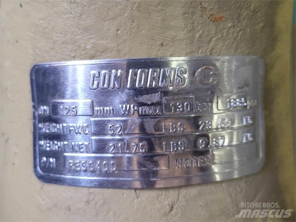  CON FORMS RE5040D Other