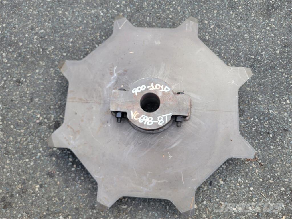  CONNEXUS VC698-8 Other Components
