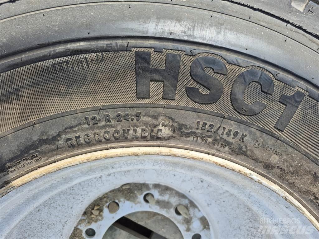 Continental HSC1 Tires, wheels and rims