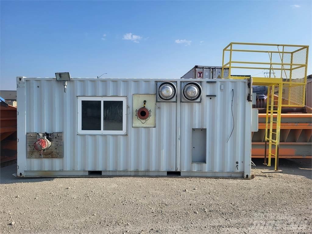  CORIX Steel frame buildings