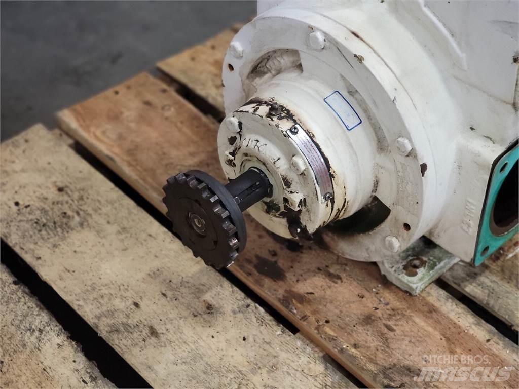  CORKEN CPBN1521H300 Water Pumps