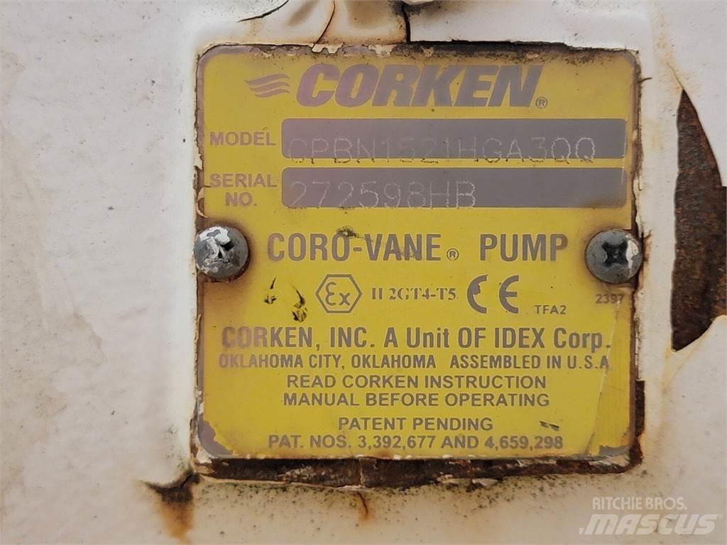  CORKEN CPBN1521H300 Water Pumps