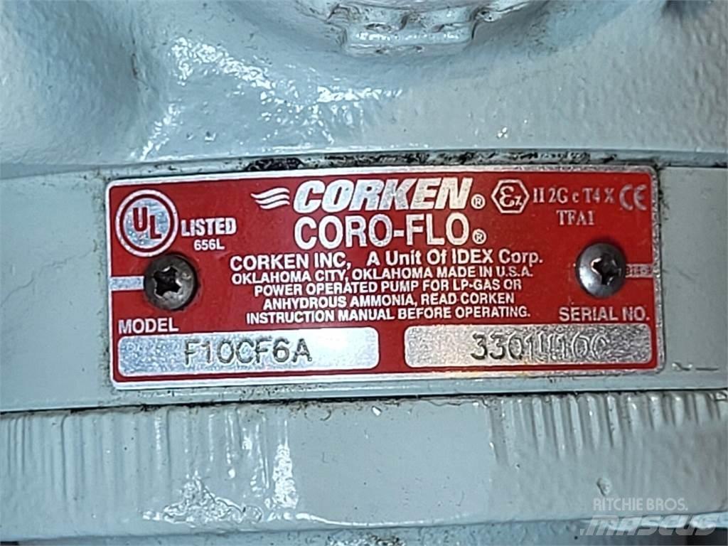  CORKEN F10CF6A Water Pumps