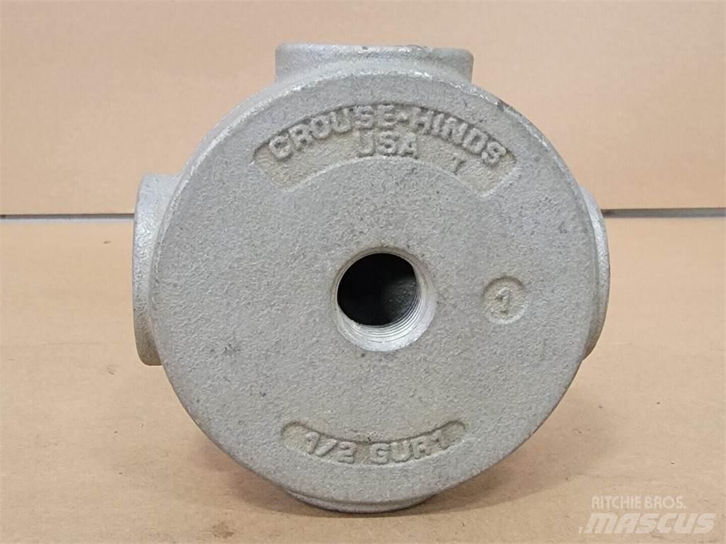  CROUSE-HINDS 0105651 Other
