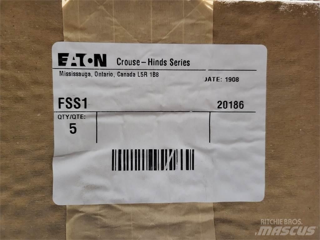  CROUSE-HINDS FSS1 Other