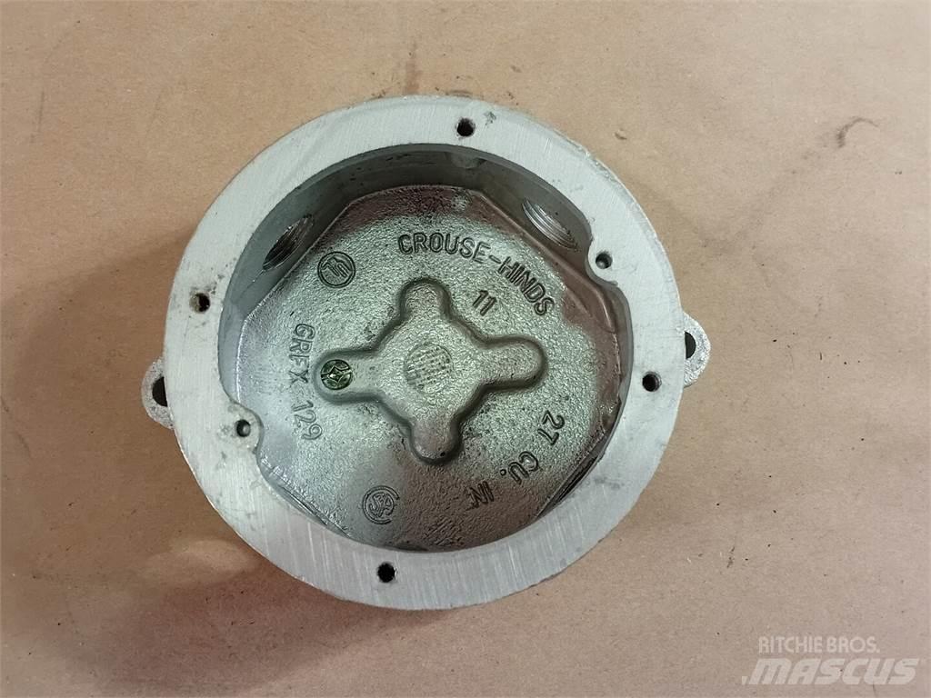  CROUSE-HINDS GRFX129 Other