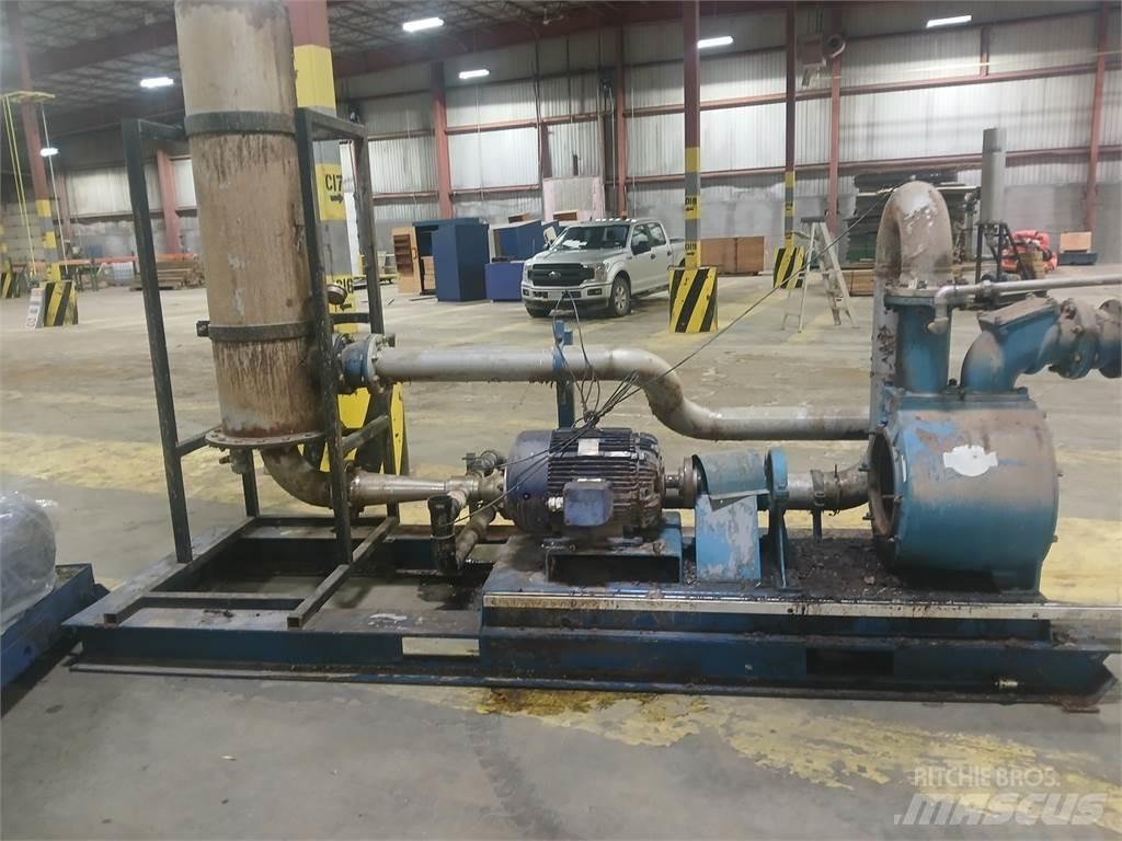 Crown P06LC Water Pumps