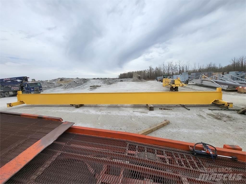 CRS CRANESYSTEMS INC. Used Overhead and Gantry Cranes