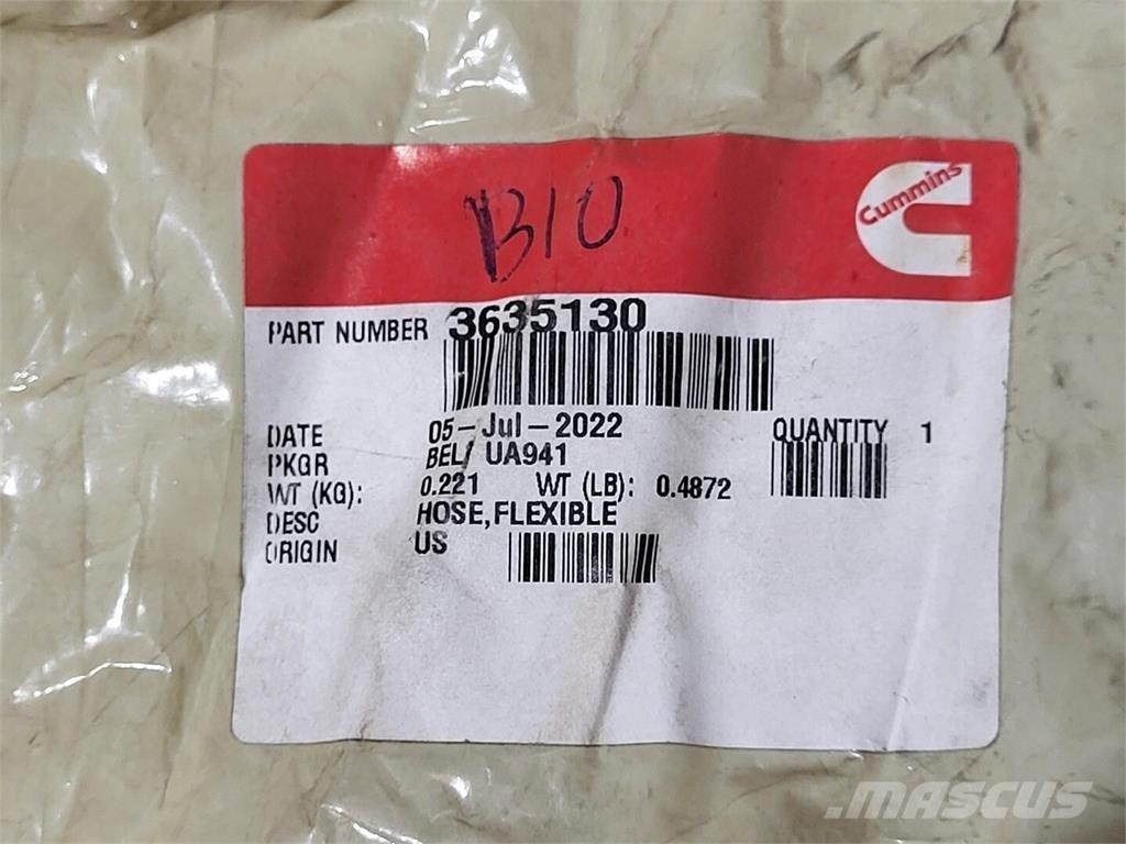 Cummins 3635130 Other