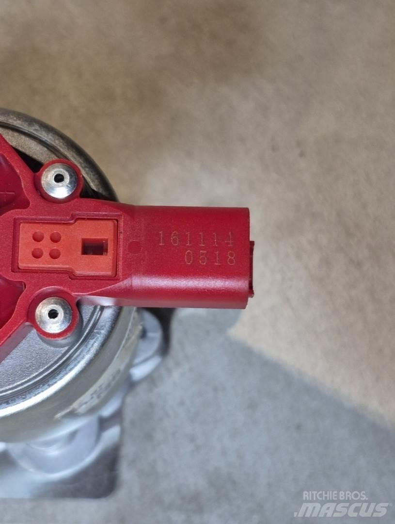 Cummins 5362255 Water Pumps
