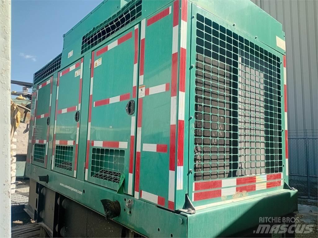 Cummins DFEH-A044V256 Diesel Generators