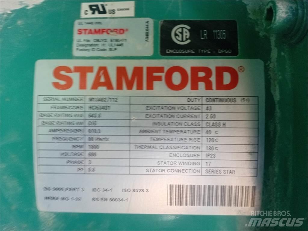 Cummins DFEH-A044V256 Diesel Generators
