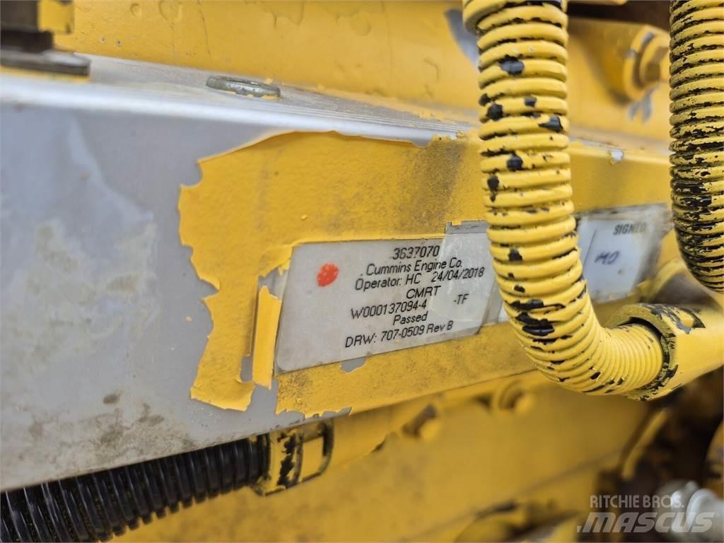 Cummins QSK60 Engines