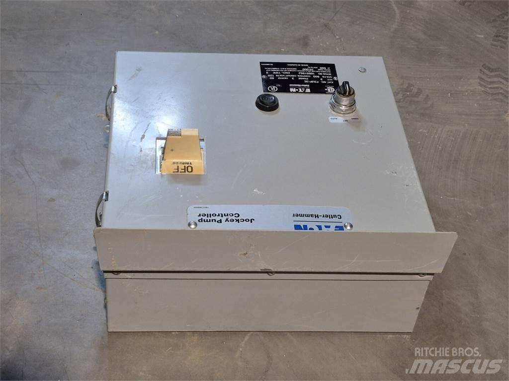  CUTLER-HAMMER FDJP-3E Other