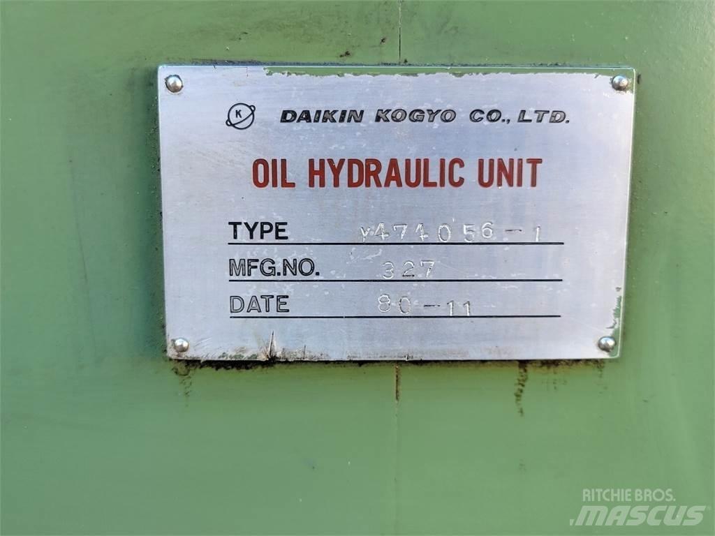  DAIKIN Y474056-1 Water Pumps