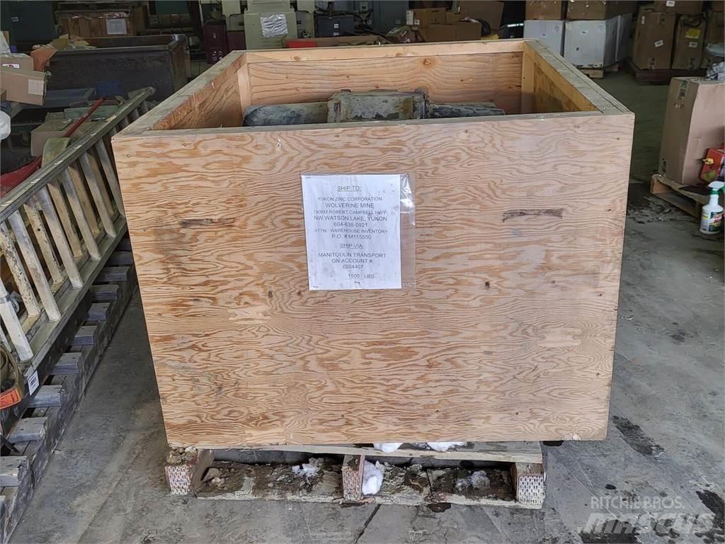  DANA 6422-57 Other Underground Mining Equipment