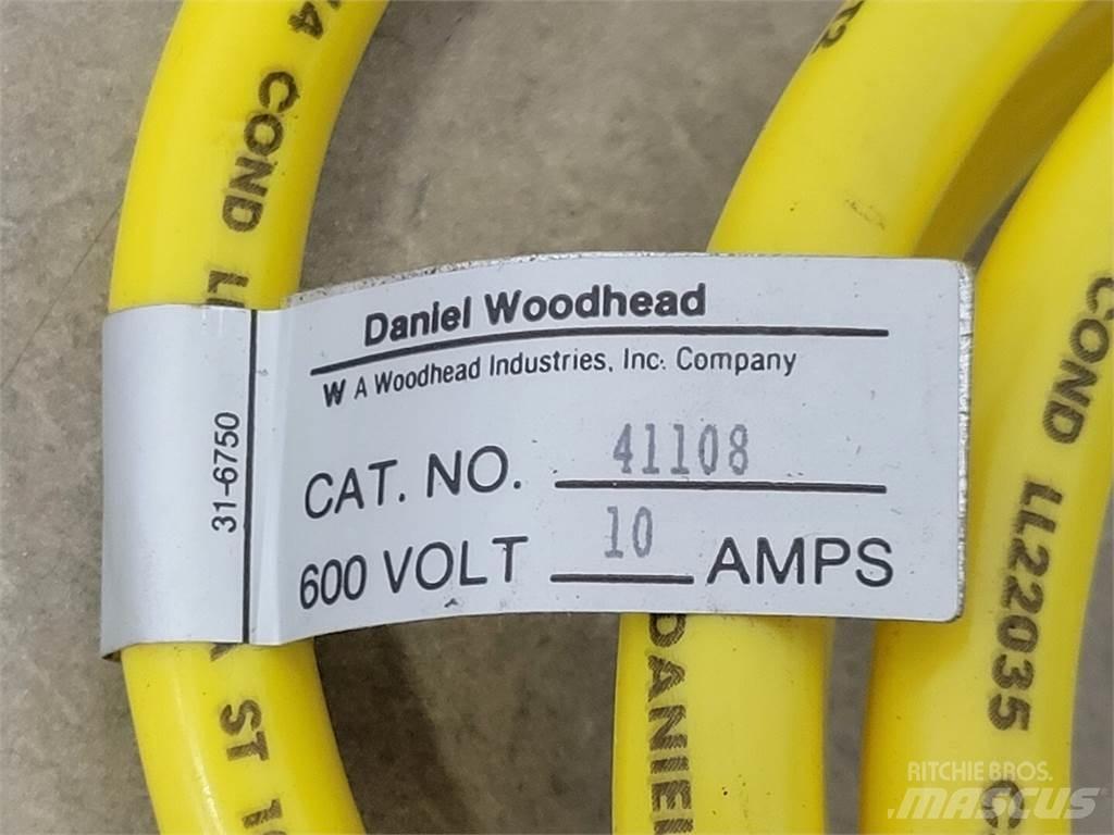  DANIEL WOODHEAD 41108 Other