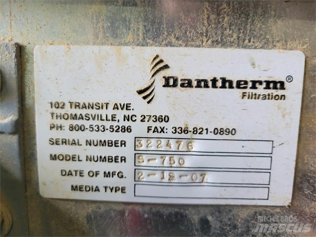 Dantherm S-750 Other