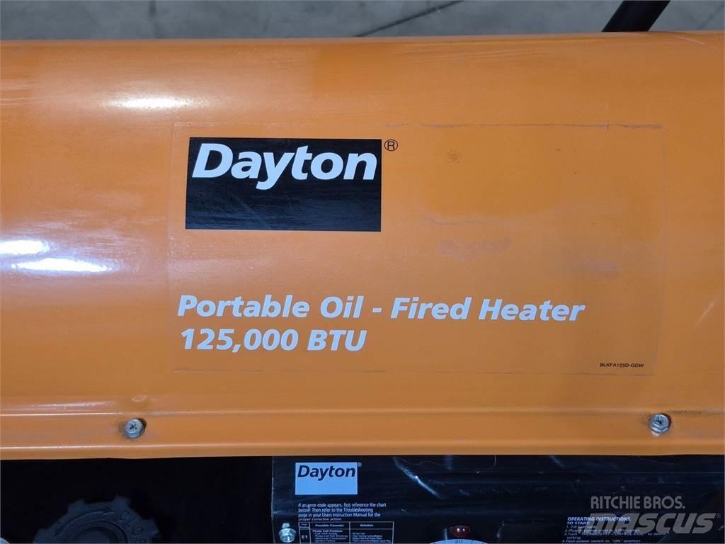 Dayton 3VE50H Other
