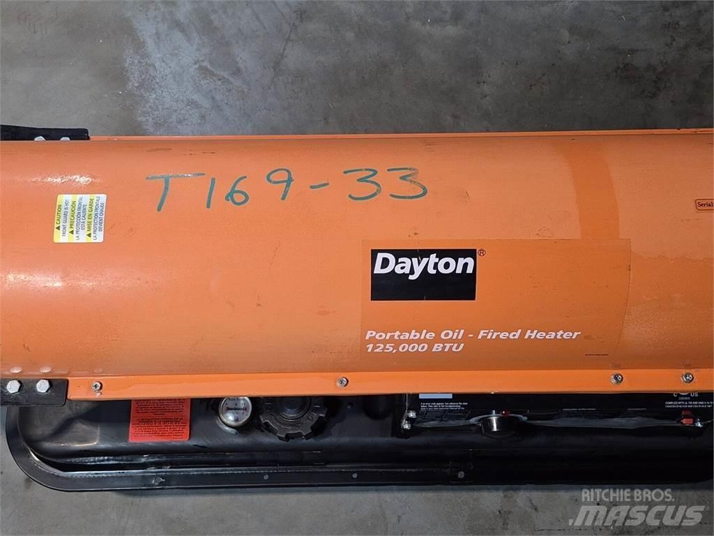 Dayton 3VE50H Other